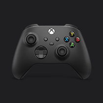 Xbox Controler Black